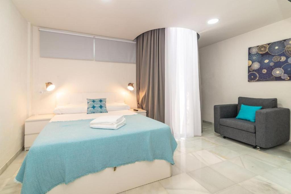 Ola Blanca Apartment Torremolinos Extérieur photo