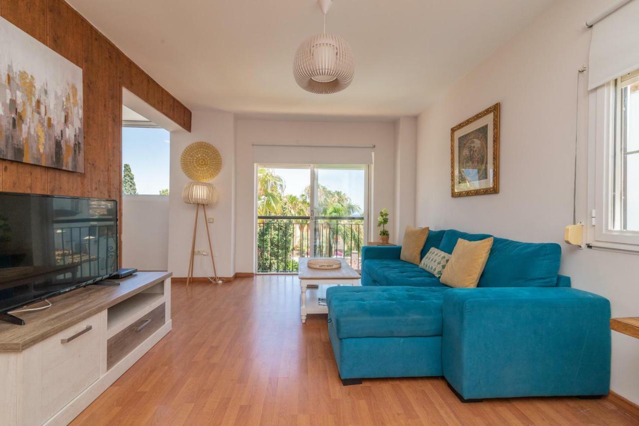 Ola Blanca Apartment Torremolinos Extérieur photo
