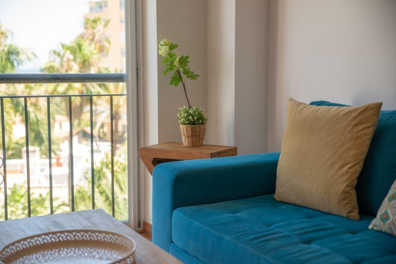 Ola Blanca Apartment Torremolinos Extérieur photo