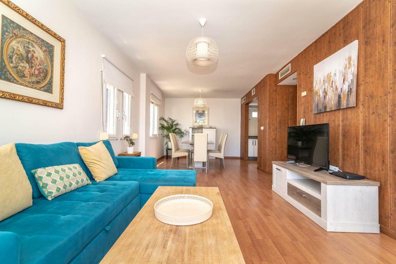 Ola Blanca Apartment Torremolinos Extérieur photo