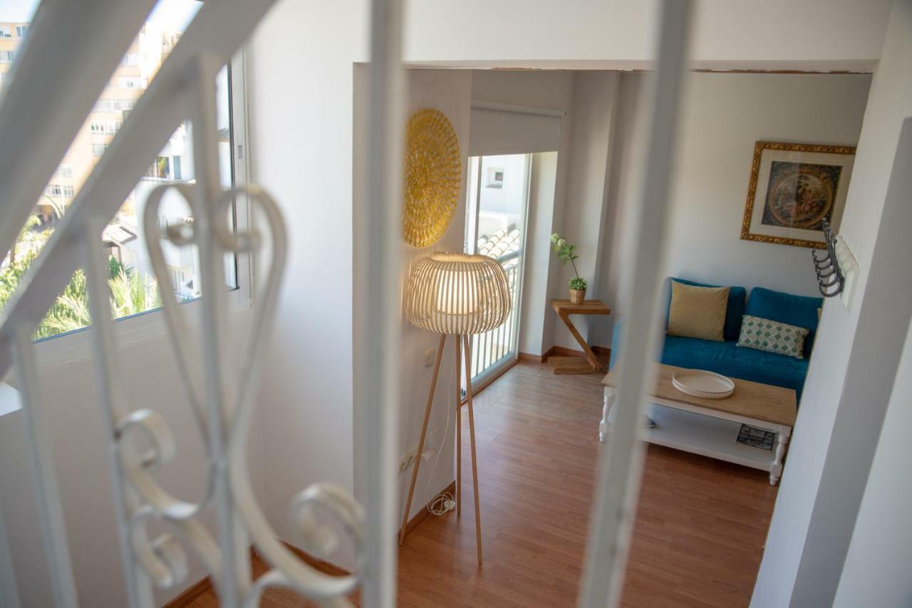 Ola Blanca Apartment Torremolinos Extérieur photo