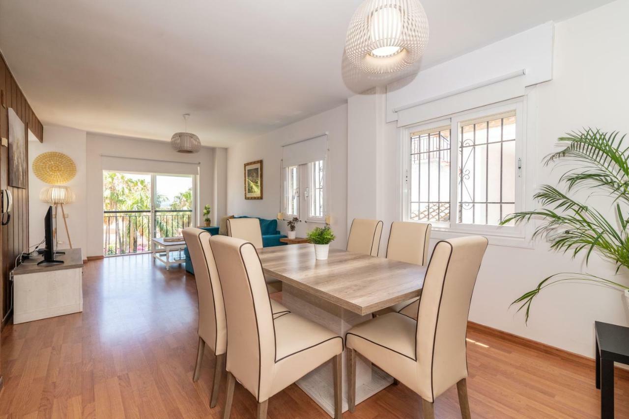 Ola Blanca Apartment Torremolinos Extérieur photo