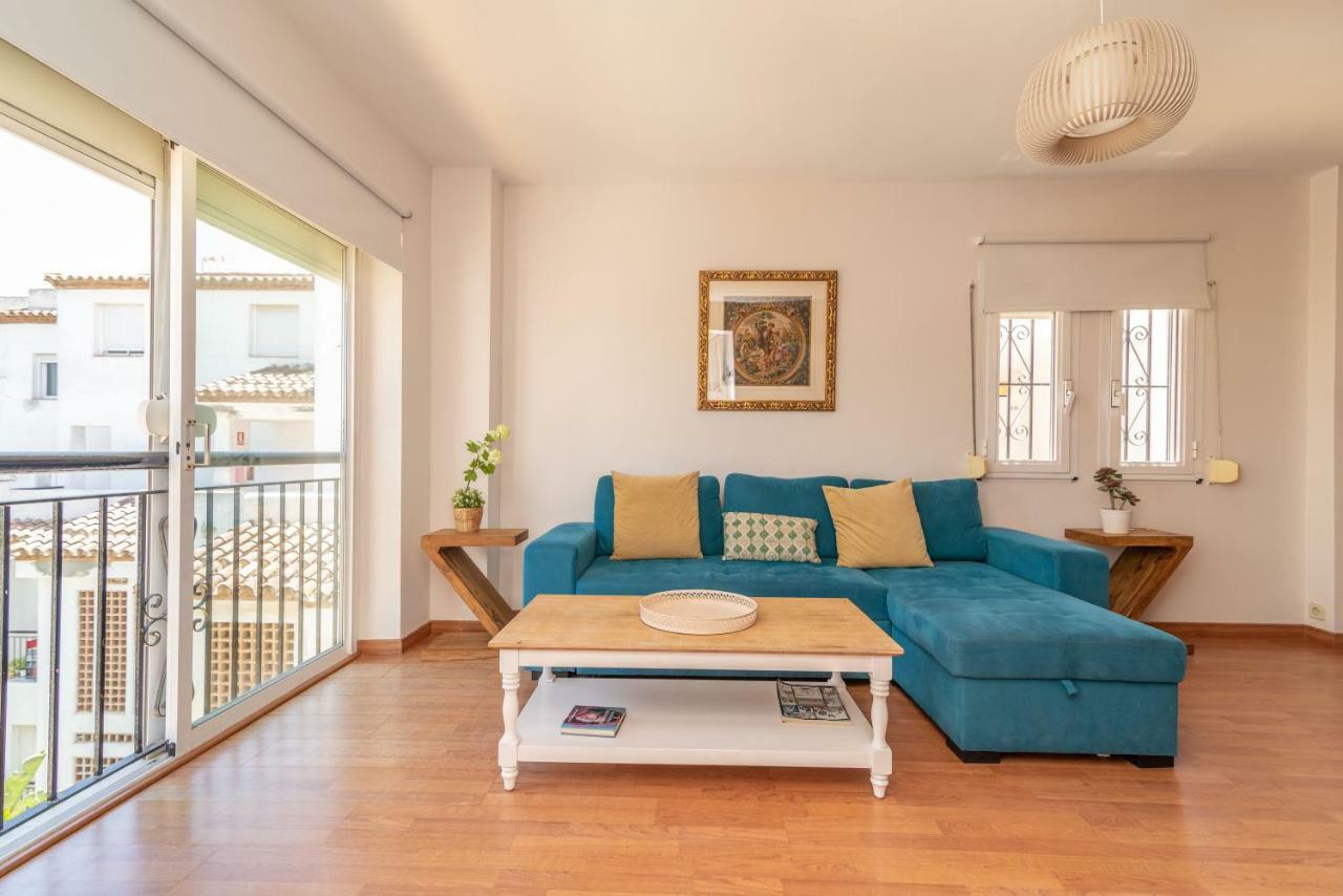 Ola Blanca Apartment Torremolinos Extérieur photo