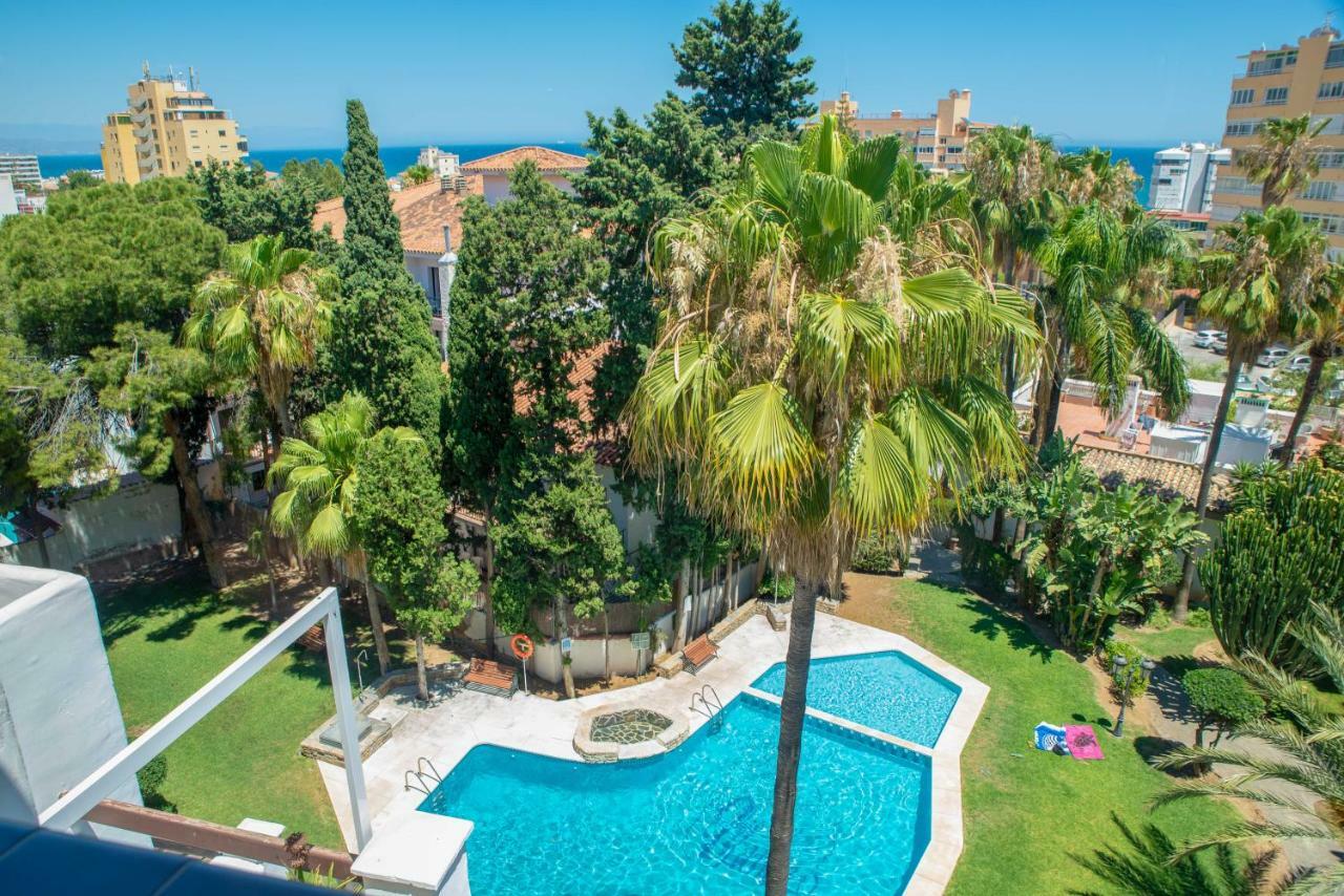 Ola Blanca Apartment Torremolinos Extérieur photo
