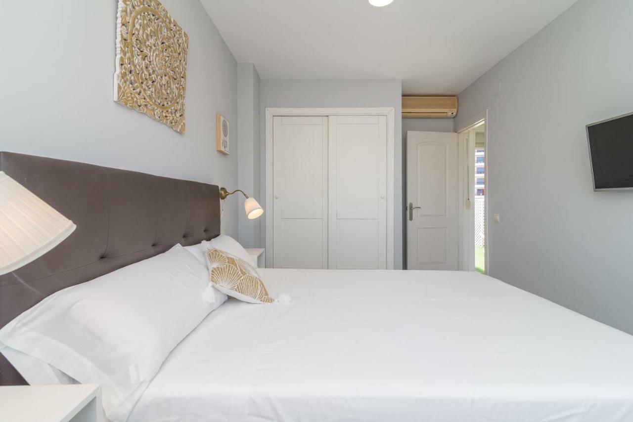 Ola Blanca Apartment Torremolinos Extérieur photo