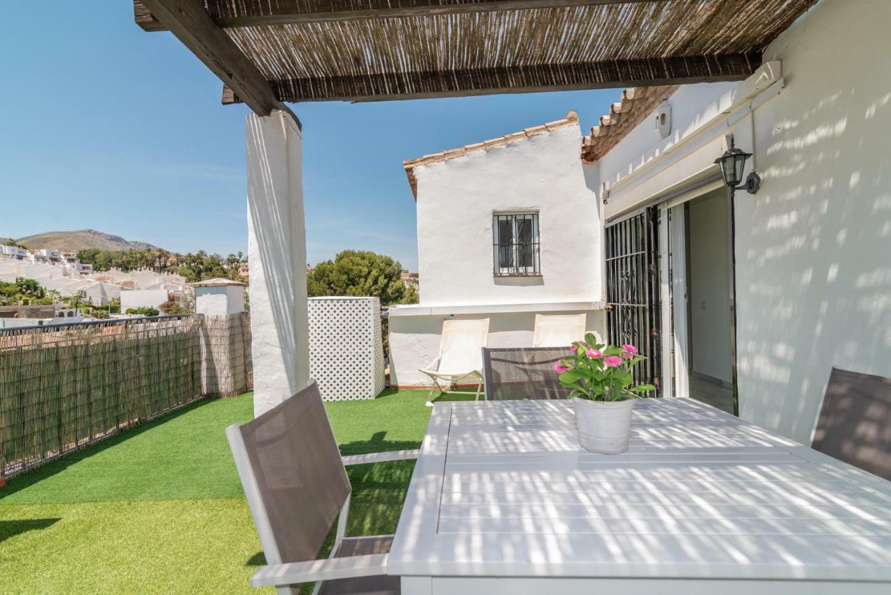 Ola Blanca Apartment Torremolinos Extérieur photo