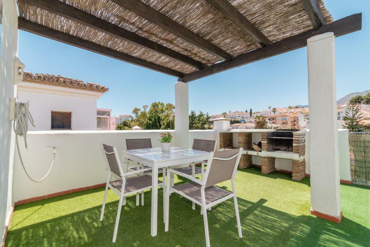 Ola Blanca Apartment Torremolinos Extérieur photo