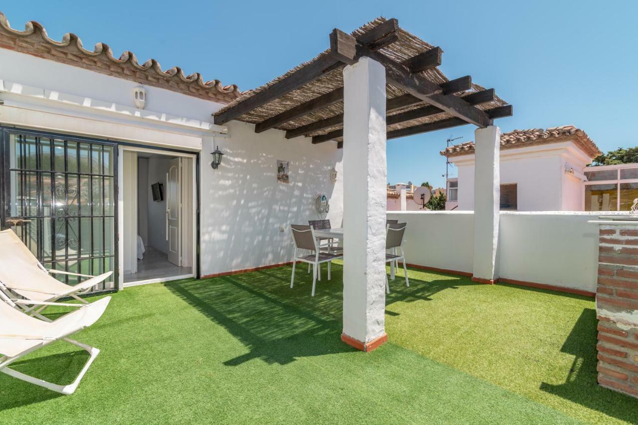 Ola Blanca Apartment Torremolinos Extérieur photo