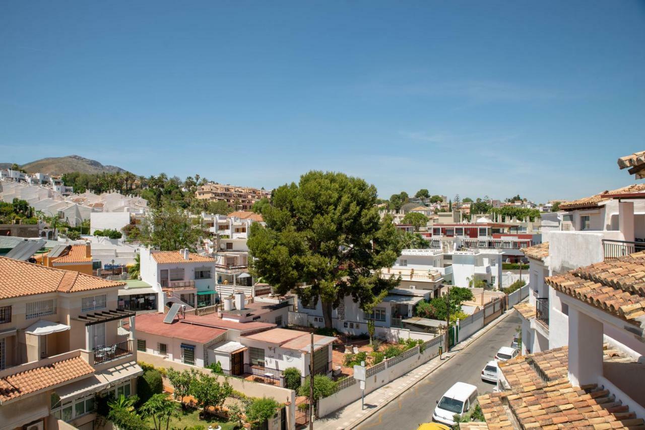Ola Blanca Apartment Torremolinos Extérieur photo