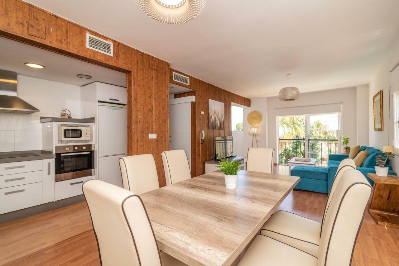 Ola Blanca Apartment Torremolinos Extérieur photo