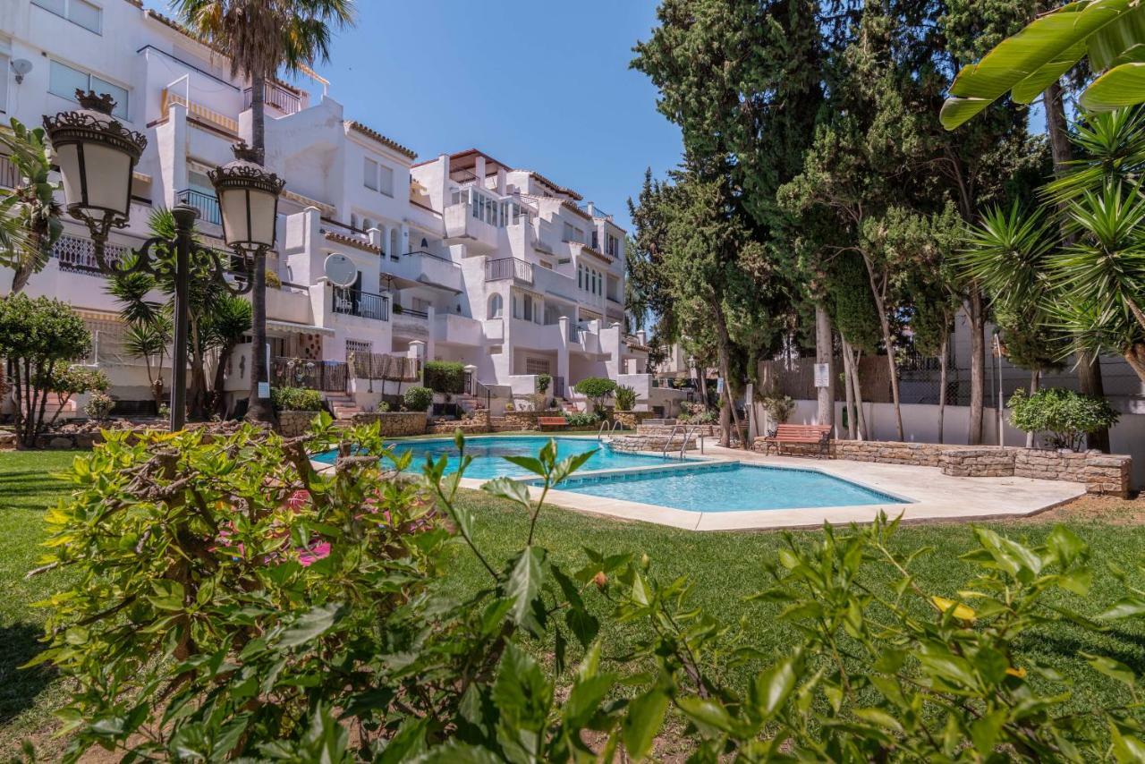 Ola Blanca Apartment Torremolinos Extérieur photo
