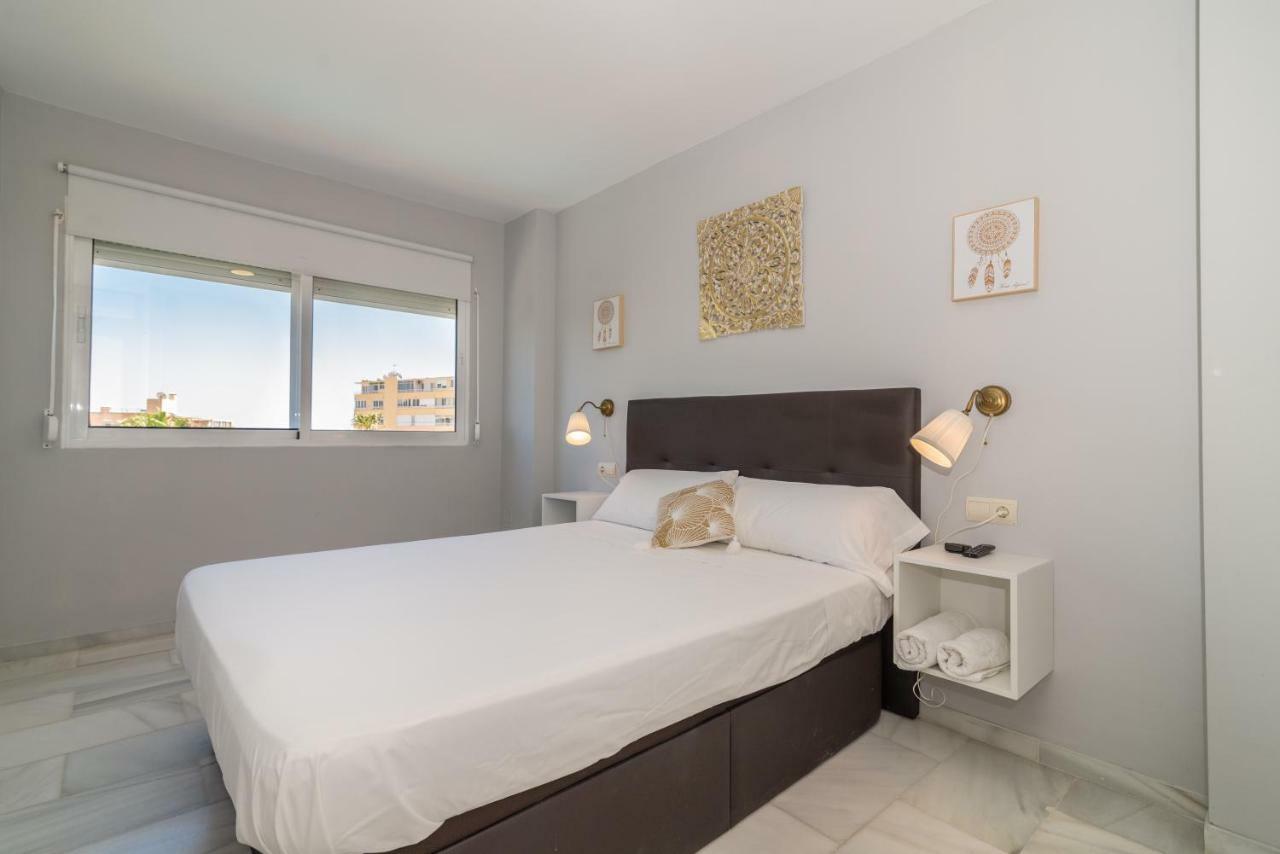 Ola Blanca Apartment Torremolinos Extérieur photo