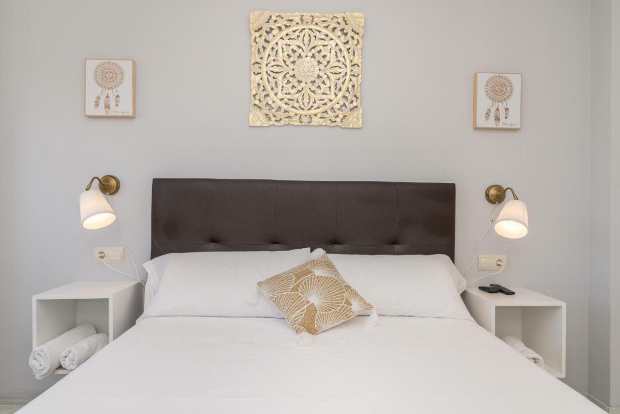 Ola Blanca Apartment Torremolinos Extérieur photo